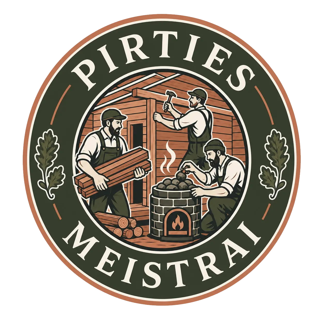 Pirties meistrai